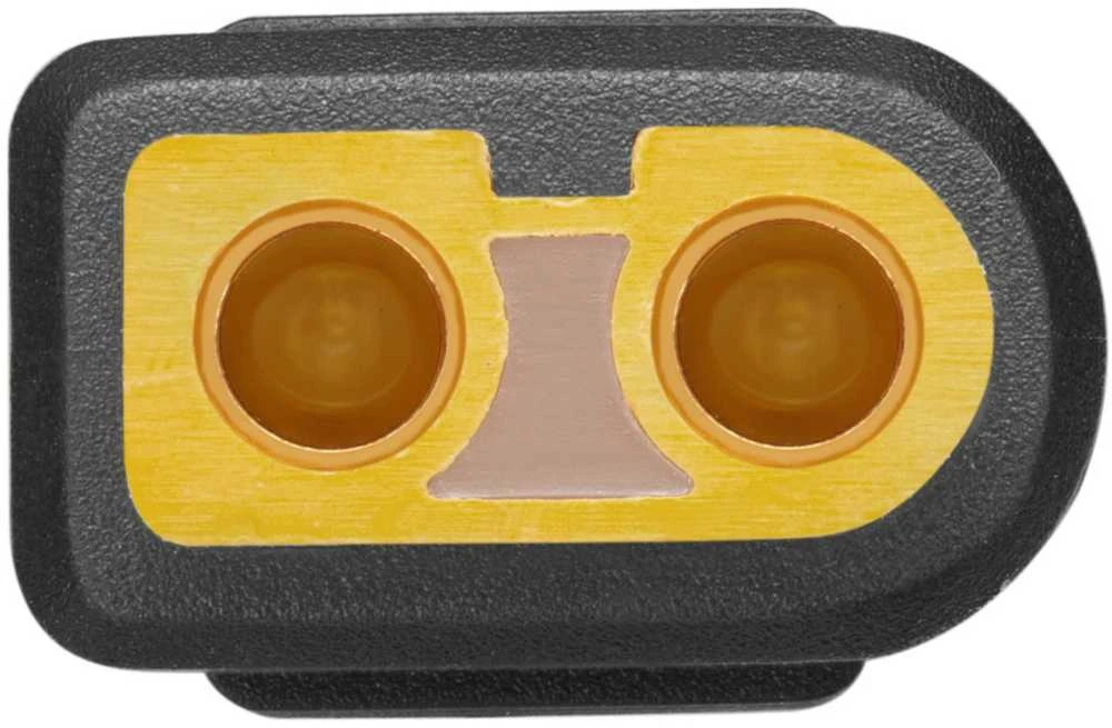 Laidas ECOFLOW,1.5m, juodas 50004030 AUTO-XT60CBL