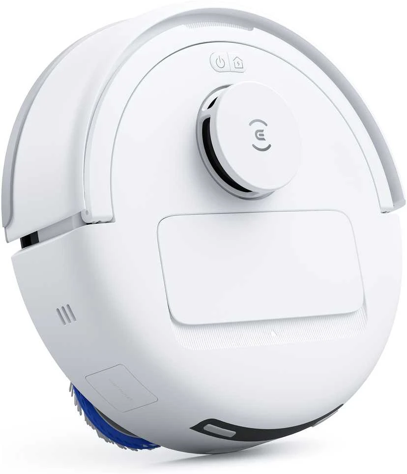Dulkių siurblys - robotas Ecovacs DEEBOT mini Blue, Baltas