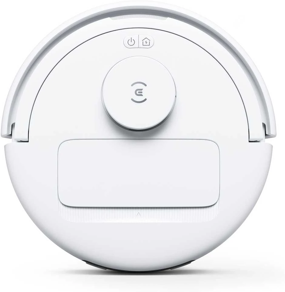 Dulkių siurblys - robotas Ecovacs DEEBOT mini Blue, Baltas