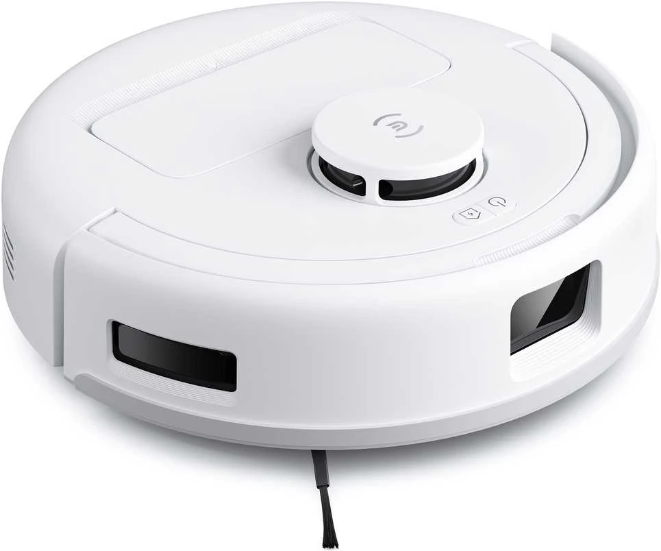 Dulkių siurblys - robotas Ecovacs DEEBOT mini Blue, Baltas