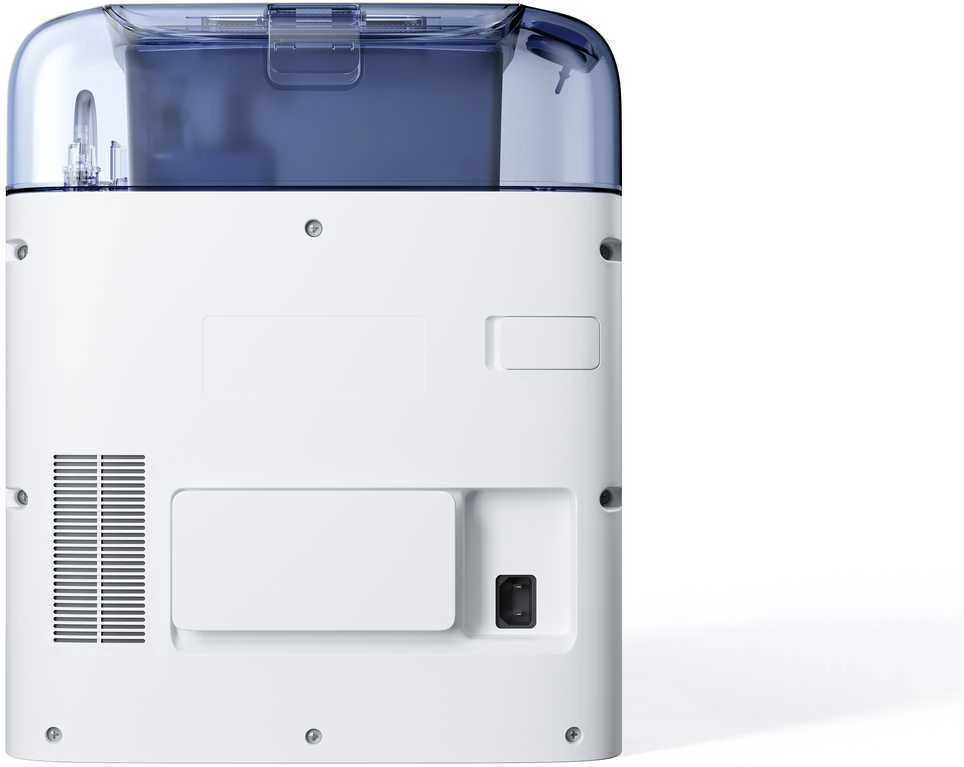 Dulkių siurblys - robotas Ecovacs DEEBOT mini Blue, Baltas