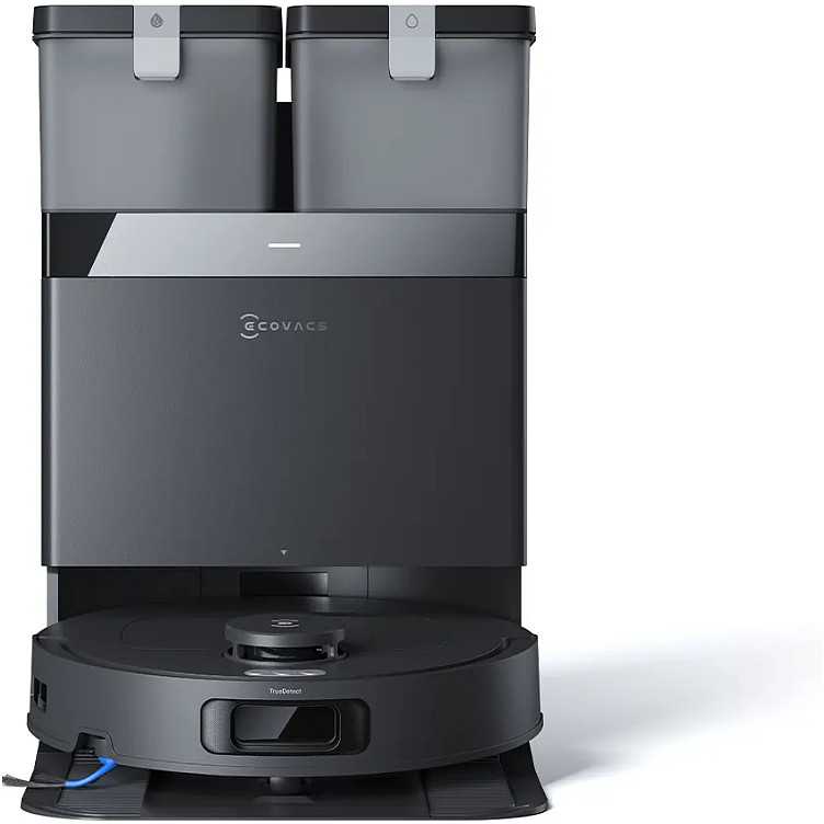 Ecovacs Deebot Saugroboter T30C (Gen2) juodas