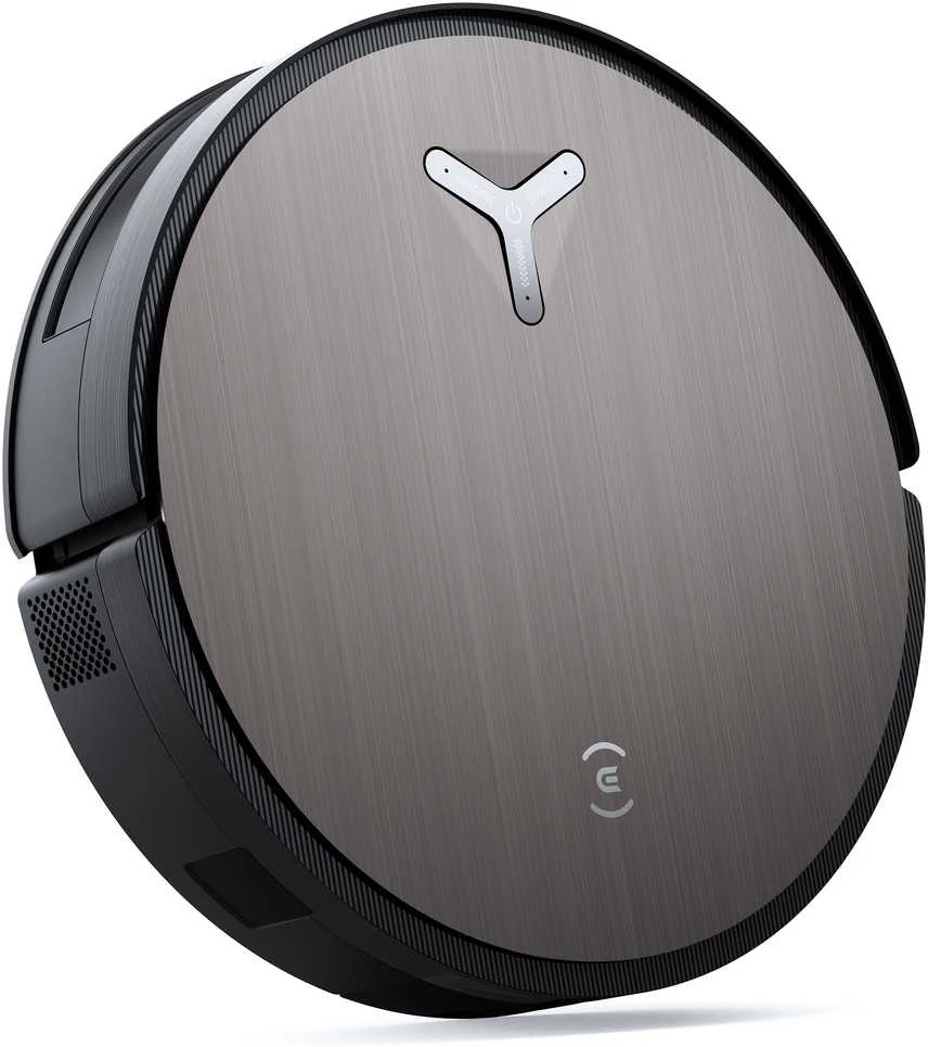 Dulkių siurblys - robotas Ecovacs DEEBOT X11 OmniCyclone, Juodas