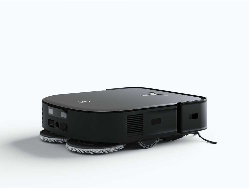 Dulkių siurblys - robotas Ecovacs Deebot X2 Omni