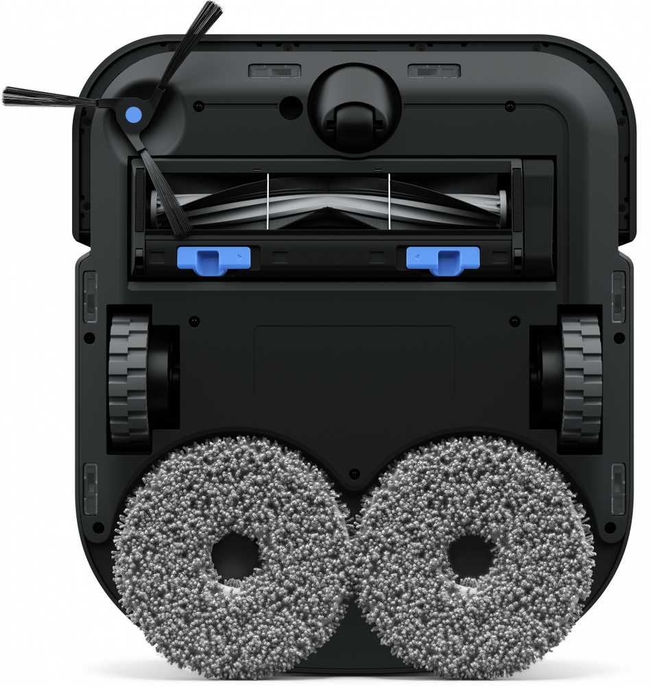 Dulkių siurblys - robotas Ecovacs Deebot X2 Omni