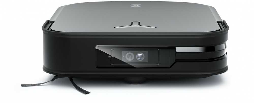 Dulkių siurblys - robotas Ecovacs Deebot X2 Omni