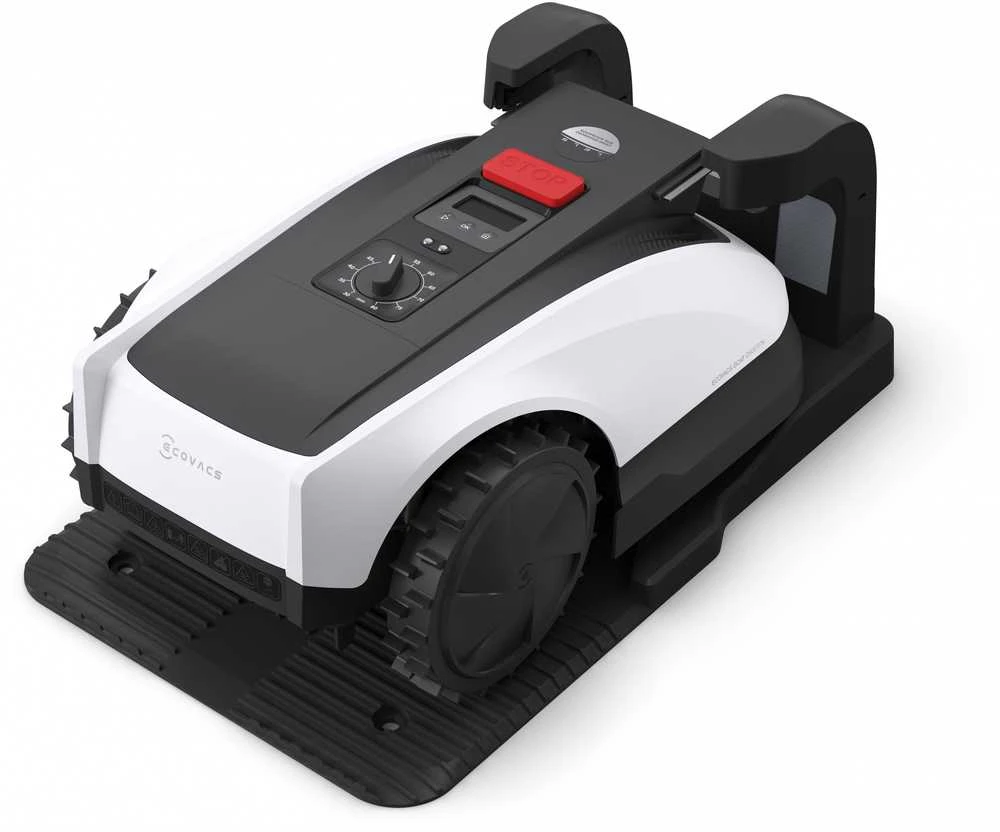 Belaidis vejos pjovimo robotas Ecovacs GOAT O800 RTK