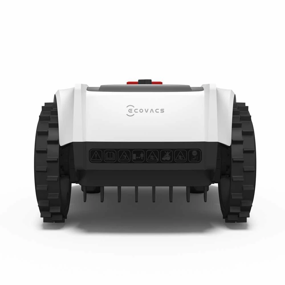 Belaidis vejos pjovimo robotas Ecovacs GOAT O800 RTK