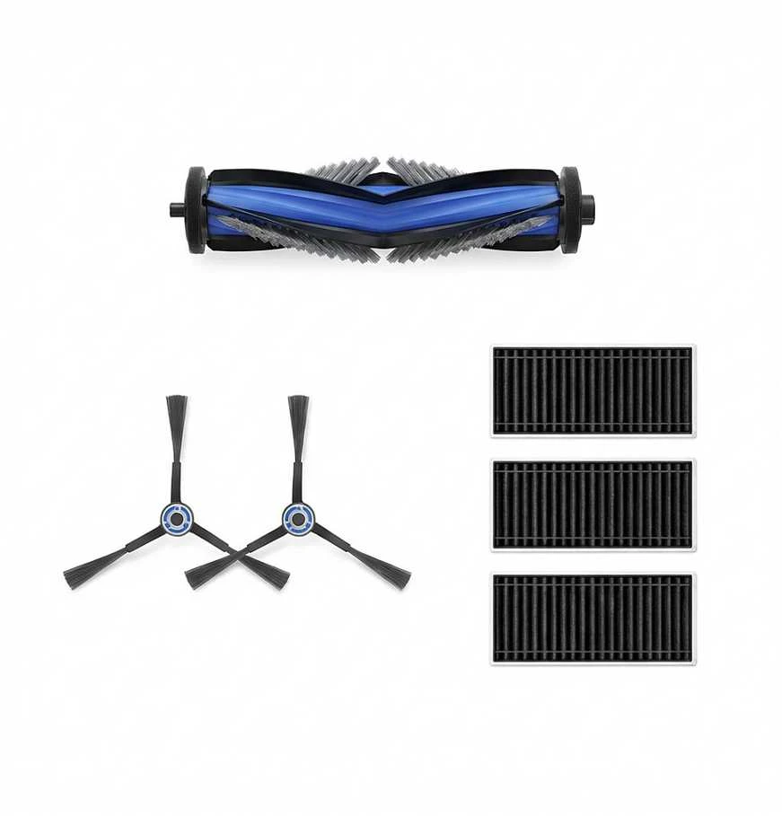 „Ecovacs“ techninės priežiūros rinkinys, skirtas DEEBOT MINI