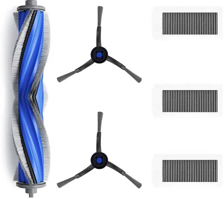 Ecovacs priedų rinkinys dulkių siurbliams robotams Ecovacs Deebot X5