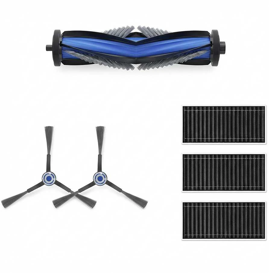 „Ecovacs“ standartinis DEEBOT X8 šeimos priežiūros rinkinys | DKT060175