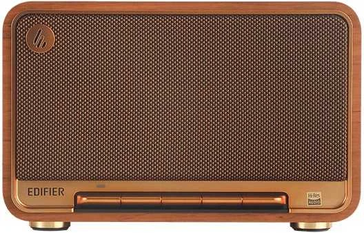 Edifier Garsiakalbio redaktorius D32 (ruda)