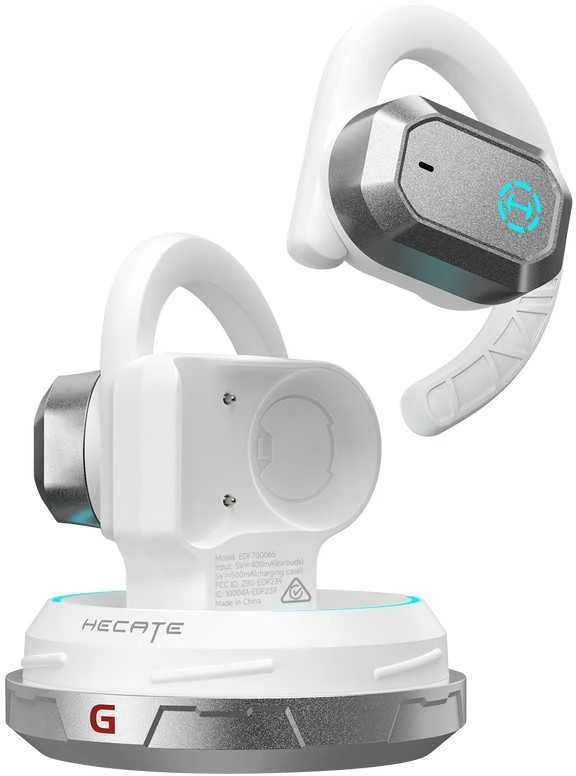 Ausinės TWS Edifier HECATE Air 2 (balta)