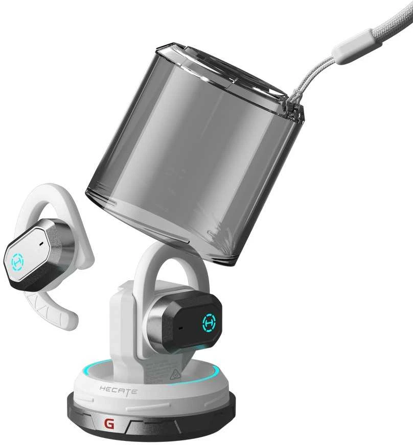Ausinės TWS Edifier HECATE Air 2 (balta)