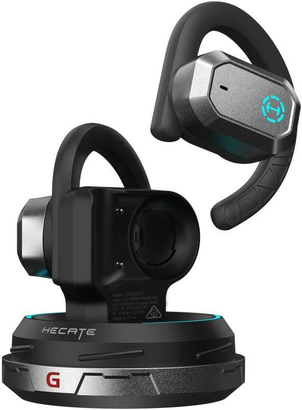 Ausinės Edifier Hecate Air 2 juoda