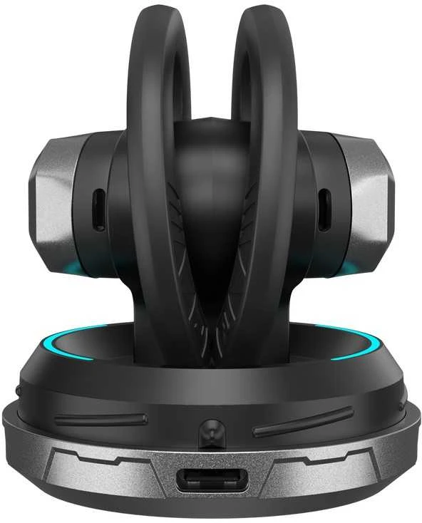 Ausinės Edifier Hecate Air 2 juoda