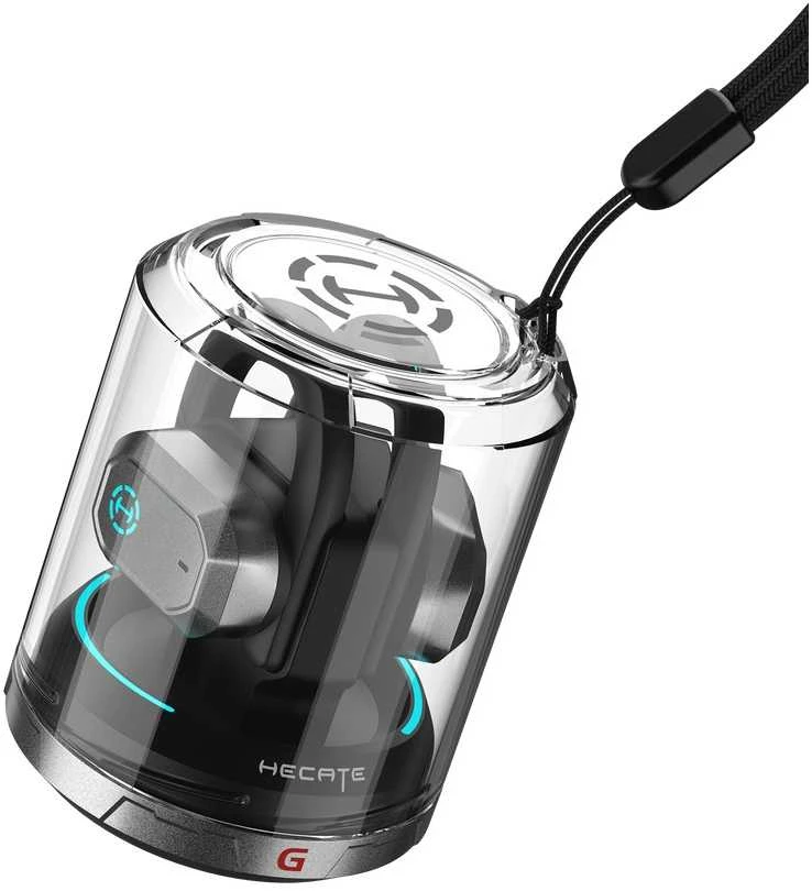 Ausinės Edifier Hecate Air 2 juoda