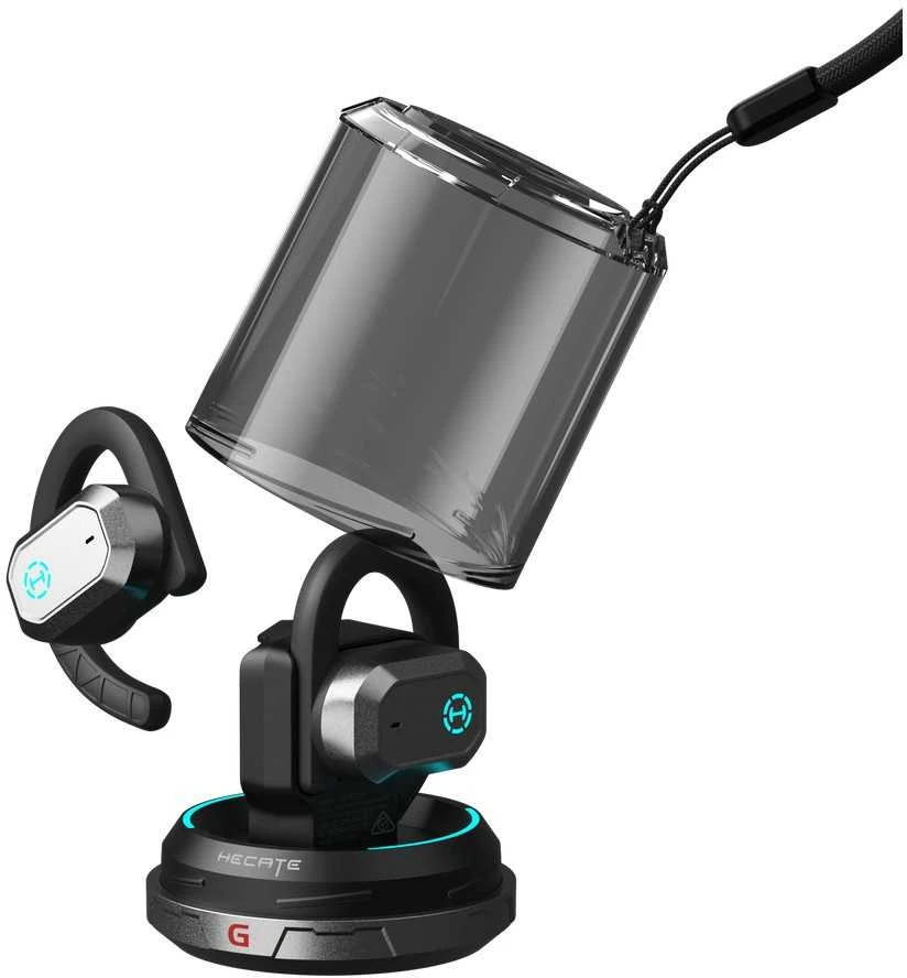 Ausinės Edifier Hecate Air 2 juoda