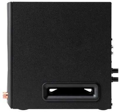 Kompiuterio kolonėlės „Edifier MR5 2.0 Bluetooth“ juodas mažmeninė prekyba