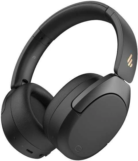 Edifier belaidės ausinės su ANC, 94 h akumuliatoriumi, LDAC Hi-Res, Bluetooth 5.4, W830NB