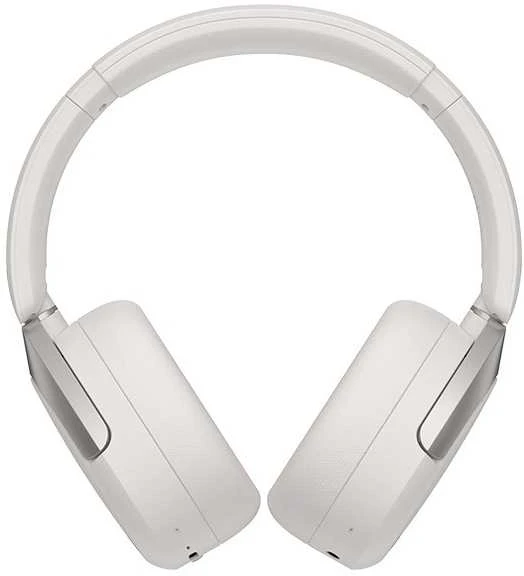 Edifier W830NB smėlio spalvos ausinės, priekinis vaizdas