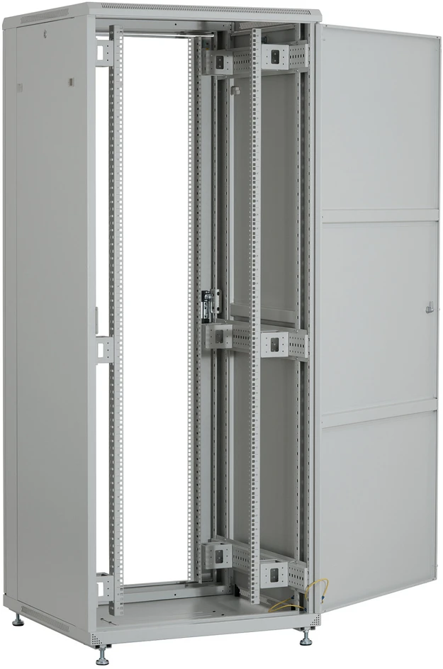 Efb Elektronik Spinta EFB EFB 48,3cm 19Zoll Netzwerkschrank PEL 42HE 800x800 RAL7035 Front Glas 1-tlg R�ck Stahl 1-tlg 1 x SH