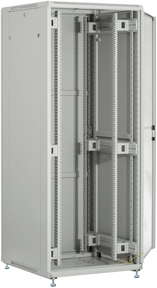 EFB Elektronik PEL-4266GR.G1SV spintelė 42U laisvai stovinti lentyna pilka