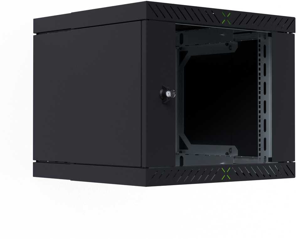 Spinta EFB EFB Elektronik WGX-0906TS.G1 stojak 9U Spinta wisząca Juodas