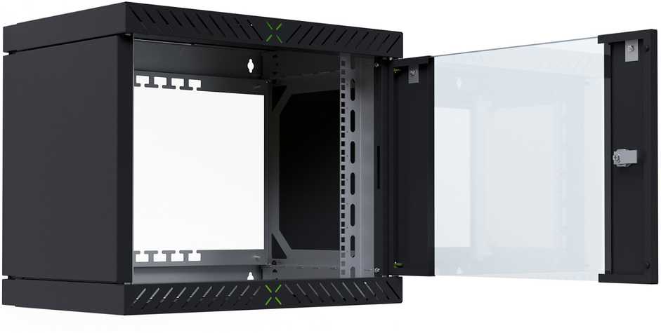 Spinta EFB EFB Elektronik WGX-0906TS.G1 stojak 9U Spinta wisząca Juodas