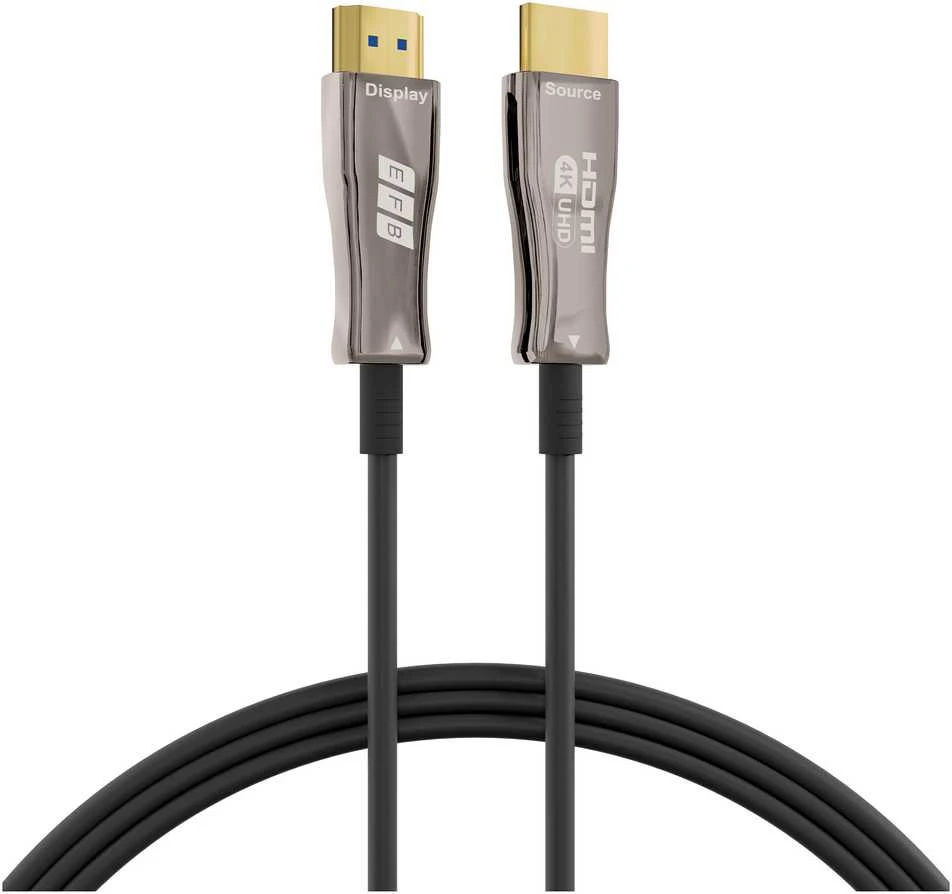 HDMI kabelis su metalinėmis jungtimis
