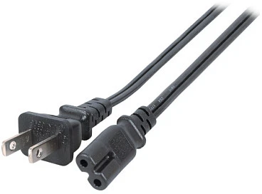 Efb Elektronik EFB maitinimo kabelis JAV/NEMA-C7 180 maitinimo laidas