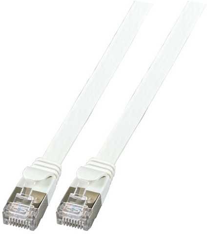 EFB EFB Elektronik K5545GR.0,15 kabelis sieciowy Pilka 0,15 m Cat6a U/FTP (STP)