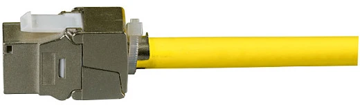 Efb Elektronik EFB Keystone modulis RJ45 Cat8.1 STP, 2000MHz, be įrankių