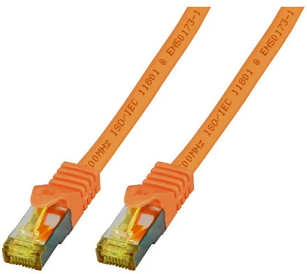 Efb Elektronik EFB Patchcord S/FTP, Cat.6A, LSZH, Cat.7, 20m (MK7001.20O)