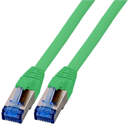 Efb Elektronik EFB CAT6A SFTP FLEX LSZH 5M Žalias