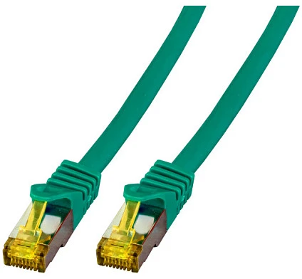 Efb Elektronik EFB Patchcord S/FTP, Cat.6A, LSZH, Cat.7, 15m (MK7001.15G)