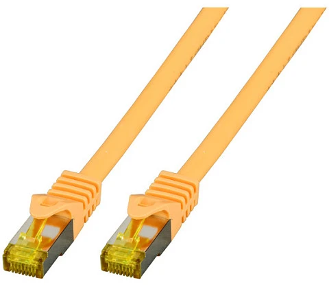 Efb Elektronik EFB Patchcord S/FTP, Cat.6A, LSZH, Cat.7, 15m (MK7001.15Y)