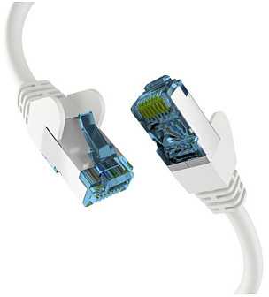 EFB EFB Elektronik EC020200142 kabelis sieciowy Baltas 15 m Cat7 S/FTP (S-STP)