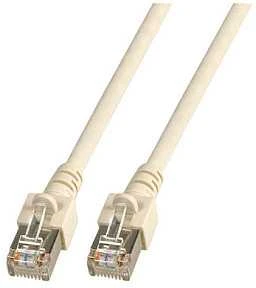 efb Kabelis tinklo RJ-45 5m pilkos spalvos 31320