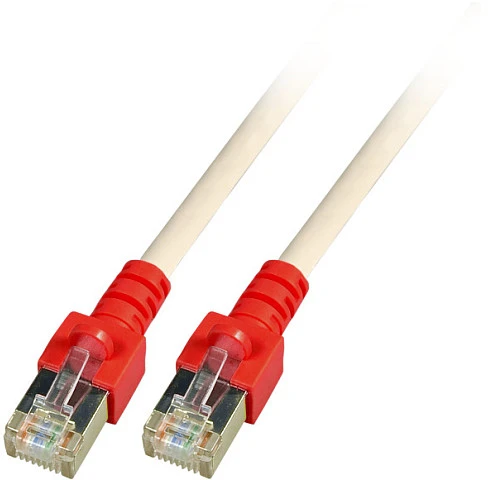 EFB EFB Elektronik K5450.10 kabelis sieciowy Pilka 10 m Cat5e SF/UTP (S-FTP)