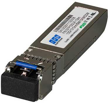 Šakotuvas EFB EFB SFP Modul 10G 300m Daten�bertragung in Glasfasernetzwerken. Kompatibel zu Cisco