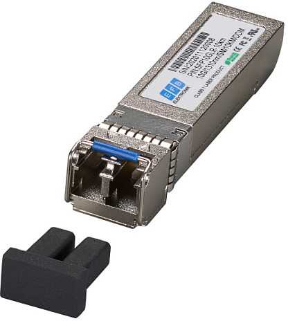 Šakotuvas EFB EFB SFP Modul 10G 300m Daten�bertragung in Glasfasernetzwerken. Kompatibel zu Cisco