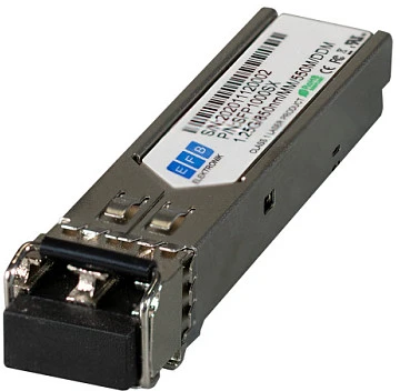 Šakotuvas EFB EFB Elektronik SFP1000SX moduł przekaźników sieciowych Swiatłowód 1250 Mbit/s SFP 850 nm