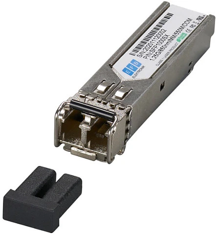 Šakotuvas EFB EFB Elektronik SFP1000SX moduł przekaźników sieciowych Swiatłowód 1250 Mbit/s SFP 850 nm