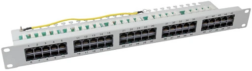 Carruzzo EFB Elektronik 37595.2 komutacinė panelė 1U