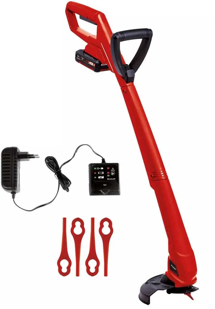 Trimeris Einhell GC-CT 18/24 Li P Kit (1x1,5Ah) AKU