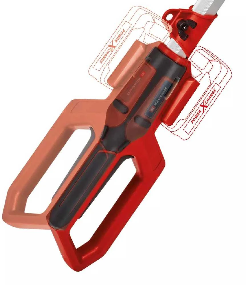 EINHELL GYVATVORIŲ ŽIRKLĖS GC-HH 18/45 Li T Solo