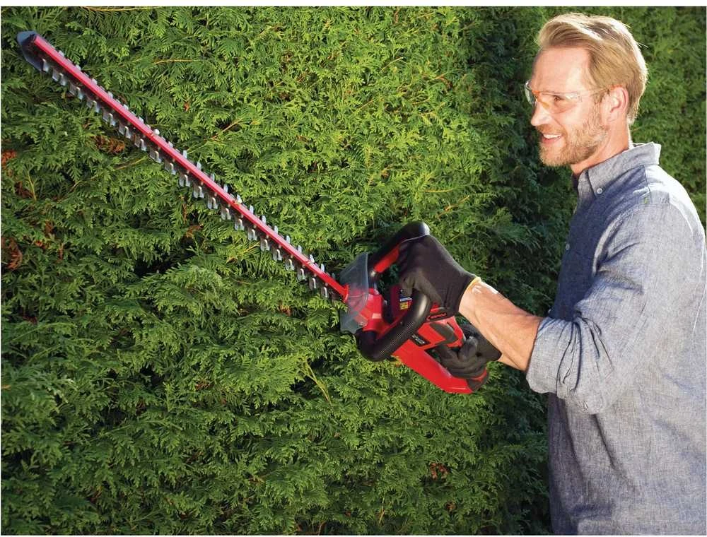 Einhell gyvatvorių žirklės GE-CH 18/60 Li be akumuliatoriaus ir kroviklio