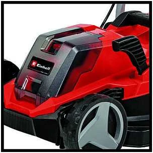 Einhell vejapjovė su akumuliatoriumi, 33 cm pjovimo plotis, 4,0 Ah baterija, automatinis valdymas