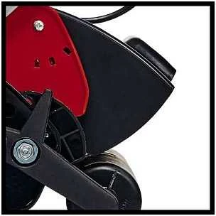 Einhell akumuliatorinė cilindrinė vejapjovė GE-HM 18/38 Li be akumuliatoriaus ir kroviklio